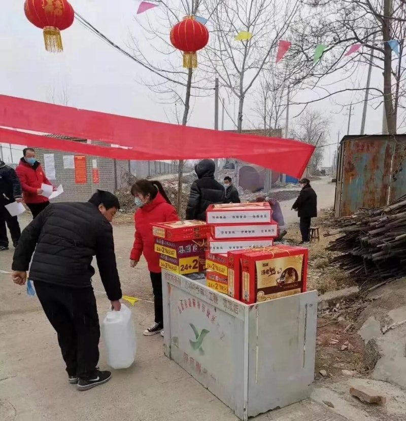 抗擊疫情，我們在行動！